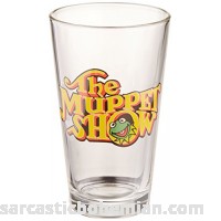 Diamond Select Toys The Muppets The Muppet Show Logo Pint Glass B013FABSR0